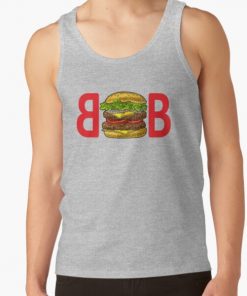 Bob's Burgers Graphic Tank Top RB0902 product Offical bob burger Merch