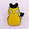 Excellent Quality Comedy Anime Burger Enamel Pins Collect Cute Metal Cartoon Brooch Backpack Collar Lapel Badges 5.jpg 640x640 5 - Bob's Burgers Shop