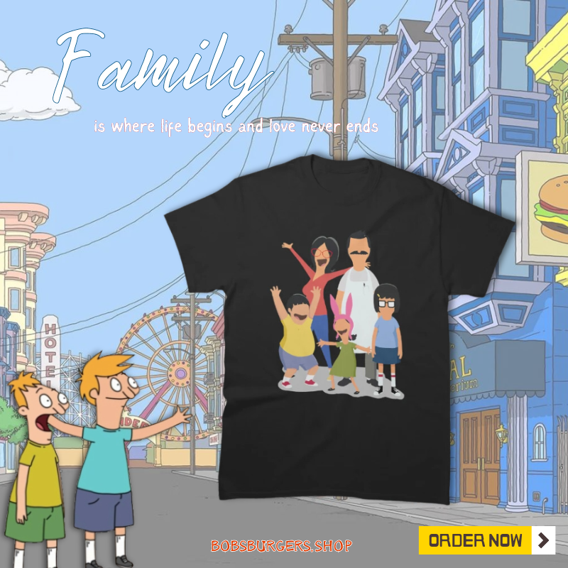 Huyen Content 2 - Bob's Burgers Shop