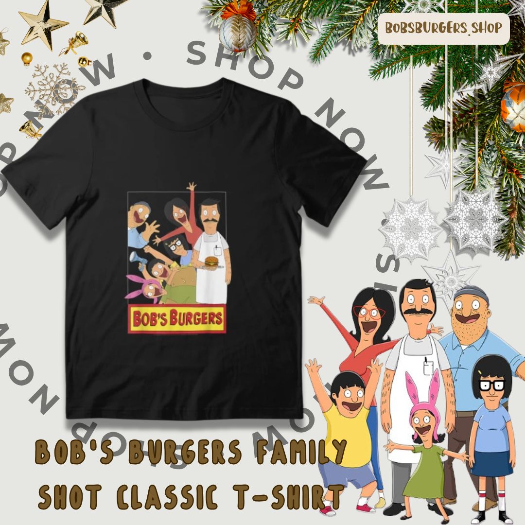 Product Linh Chi - Bob's Burgers Shop